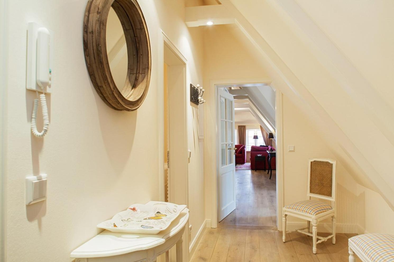 Muschelstrand Apartment *