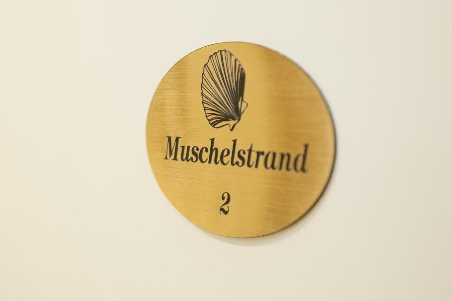 Apartment Muschelstrand