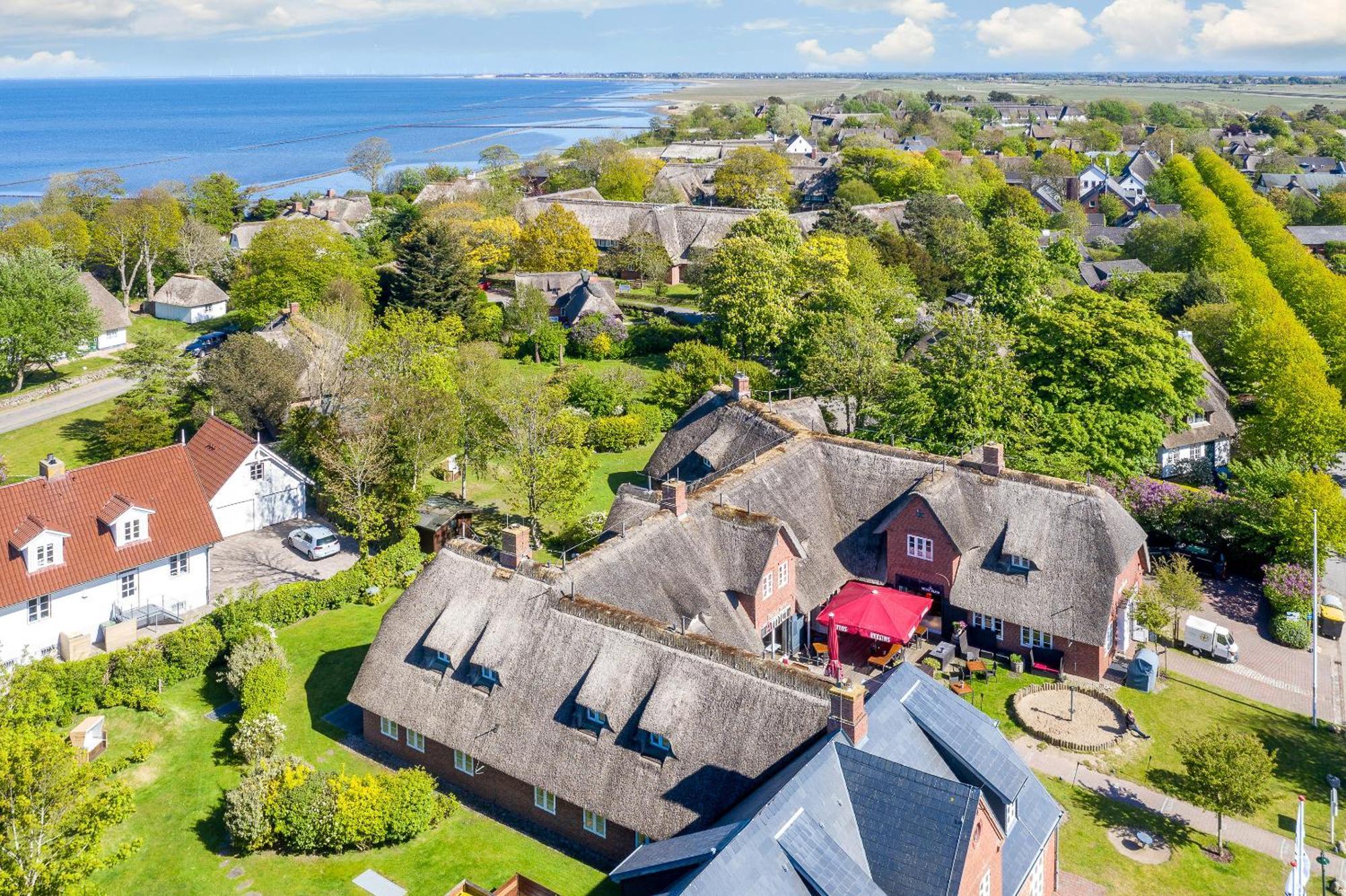 Muschelstrand Apartment Keitum